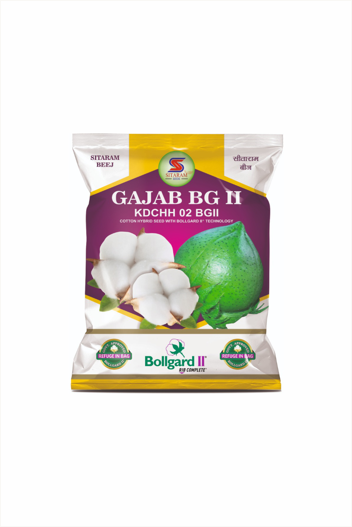 Gajab BG II KDCHH 02 BGII ( 475gm )