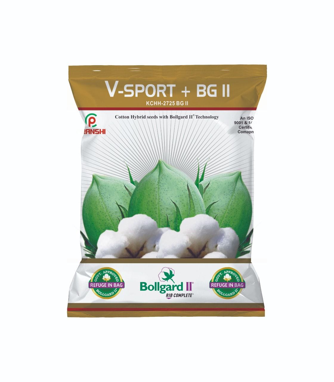 V-Sport + BG II ( 475gm )