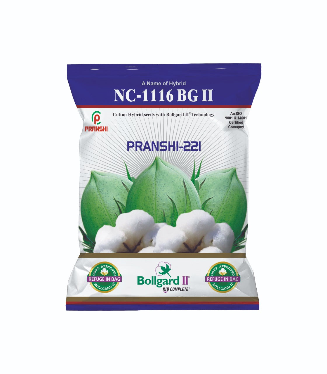Pranshi-221 ( 475gm )