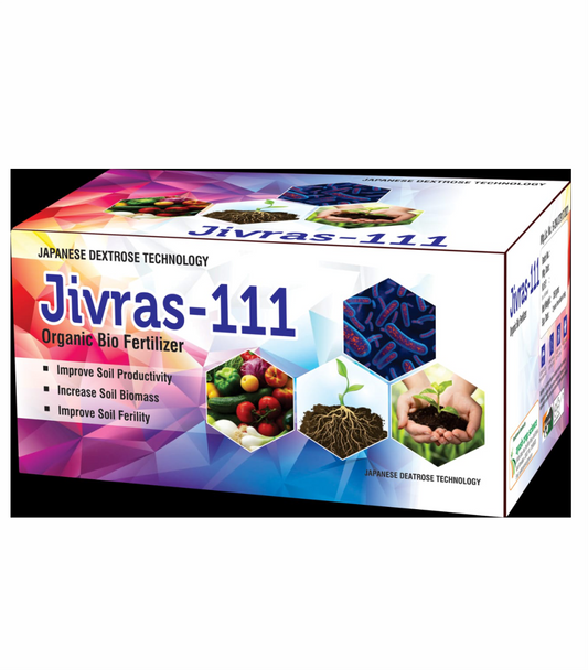 Jivras-111 (350gm)